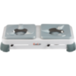 Gel Fuelled 2 Plate Stove