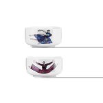 Carrol Boyes Medium Bowl Set Of 2