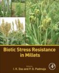 Biotic Stress Resistance In Millets Paperback
