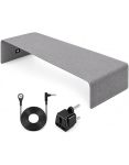 Home - Grounding Mat For Bed Organic Cotton & Silver Fibre 60X260CM