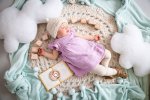 Butterfly Dress Muslin Dress