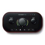 Vocaster Two Usb-c Podcasting Audio Interface