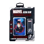 5000 Mah Powerbank - Ironman