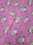 Printed Fleece