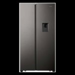 Hisense 508L Side-by-side Refrigerator H670SIT-WD