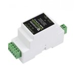 Industrial Serial Server- RS485 To RJ45 Ethernet-tcp ip To Serial-rail-mount Support