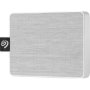Seagate One Touch STJE1000402 External Solid State Drive 1TB White