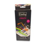 Oil Pastels 16S - Croxley - Factory Plaza