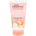 Oh So Heavenly Peach Squeeze Fragranced Hand Cream 45ML