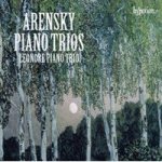 Arensky: Piano Trios Cd