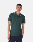 Levi's Slim Housemark Bisto Green Polo Shirt - XXL Green