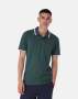 Levi's Slim Housemark Bisto Green Polo Shirt - XXL / Green