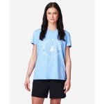 Women's Voyage T-Shirt - 627 Bright Blue M