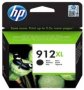 HP 912XL High Yield Black Original Ink Cartridge