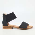 Micah 6 Sandal - Black - Black 7