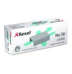 Rexel Staples No 56 Staples 5000S Silver- 37-1100-00
