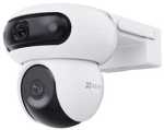 CS-H90-R100-8H44WKFL Ezviz 2K Wifi Dual-lens Camera 2.8MM Fixed Top Lens 6MM Fixed Bottom Lens Digital Wdr 30M Ir 2560 X 1440 Re