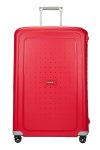Samsonite Scure Spinner 81CM-RED - Ys Travel Bags