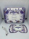 Magic Touch Sticker Massager