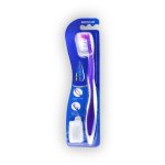 Toothbrush Medium With Cap