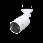 Tp-link Smart 3MP Wire-free Security Camera 1-PACK