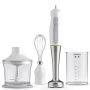 Kenwood - Triblade Hand Blender With Chopper & Beaker - HDP109WG