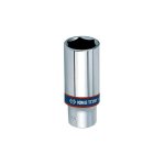 King Tony 6 Point 3 8" Drive Deep Sockets Metric