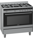 Siemens IQ500 90CM Gas Electric Cooker - HQ737357Z