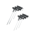 T-handle Wrench Set 6 Tools