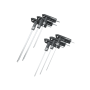 T-handle Wrench Set 6 Tools