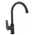 Magnetite Kitchen Sink Mixer Deck Type