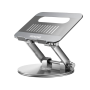 Peachz Adjustable Laptop Desk Stand