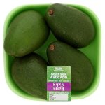 Pnp Ripe & Ready Avocados 4 Pack