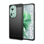 Carbon Fiber Design Case For Oppo RENO11 5G Shockproof Cover