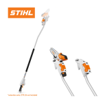 Stihl Gta 26 Garden Pruner Extension Shaft