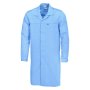 Bierbaum-proenen Bp Laboratory Coat Size Ln Royal Blue 65% Polyester / 35% Cotton 1/1 Arm Unisex