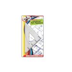 20CM 45 Degree Set Square