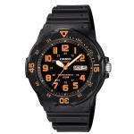 Casio Standard Collection Mens 100M - MRW-200H-4BVDF