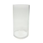Cylinder Vase 25CM H X 15CM W