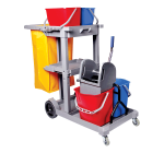 Multipurpose Service Trolley