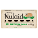 Nulaid Medium Eggs 18 Pack