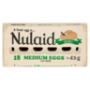Nulaid Medium Eggs 18 Pack