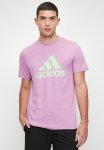 Adidas Performance Khols Brand Tee - Preloved Purple