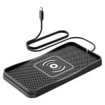 Wireless Charging Pad For Car For Porsche Turbo 4 911 Kit 2004-2005 Type-c usb 15W Car Wireless Charging Pad Non Slip Charging M
