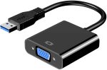 USB 3.0 To Vga Adapter Cable