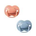 Tommee Tippee - Cherry Latex Soother - 6-18 Months - Pack Of 2 Soothers