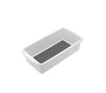 Lisi Storage Bin With Non-slip Insert