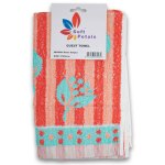 Guest Towel Deluxe Stripes 37 X 55CM - 1 Pack