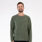 First Ascent Mens Core Fleece Top - 2X