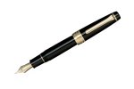 Sailor King Pro Gear – Black With Gold Trim